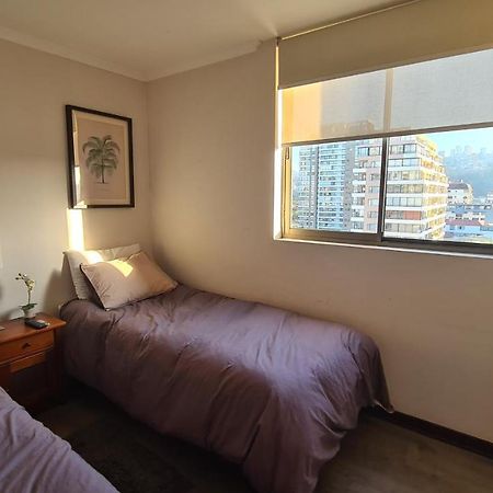 Apartamento Apartamento Boulevard Poniente Viña del Mar Exterior foto