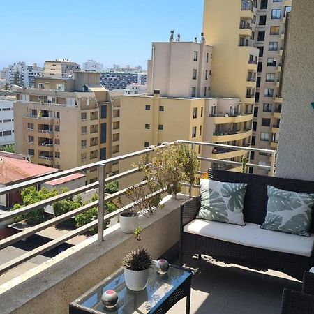 Apartamento Apartamento Boulevard Poniente Viña del Mar Exterior foto