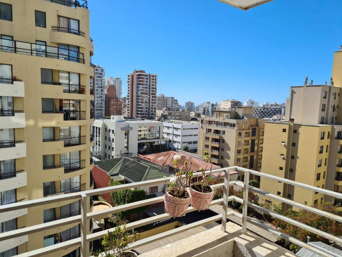 Apartamento Apartamento Boulevard Poniente Viña del Mar Exterior foto