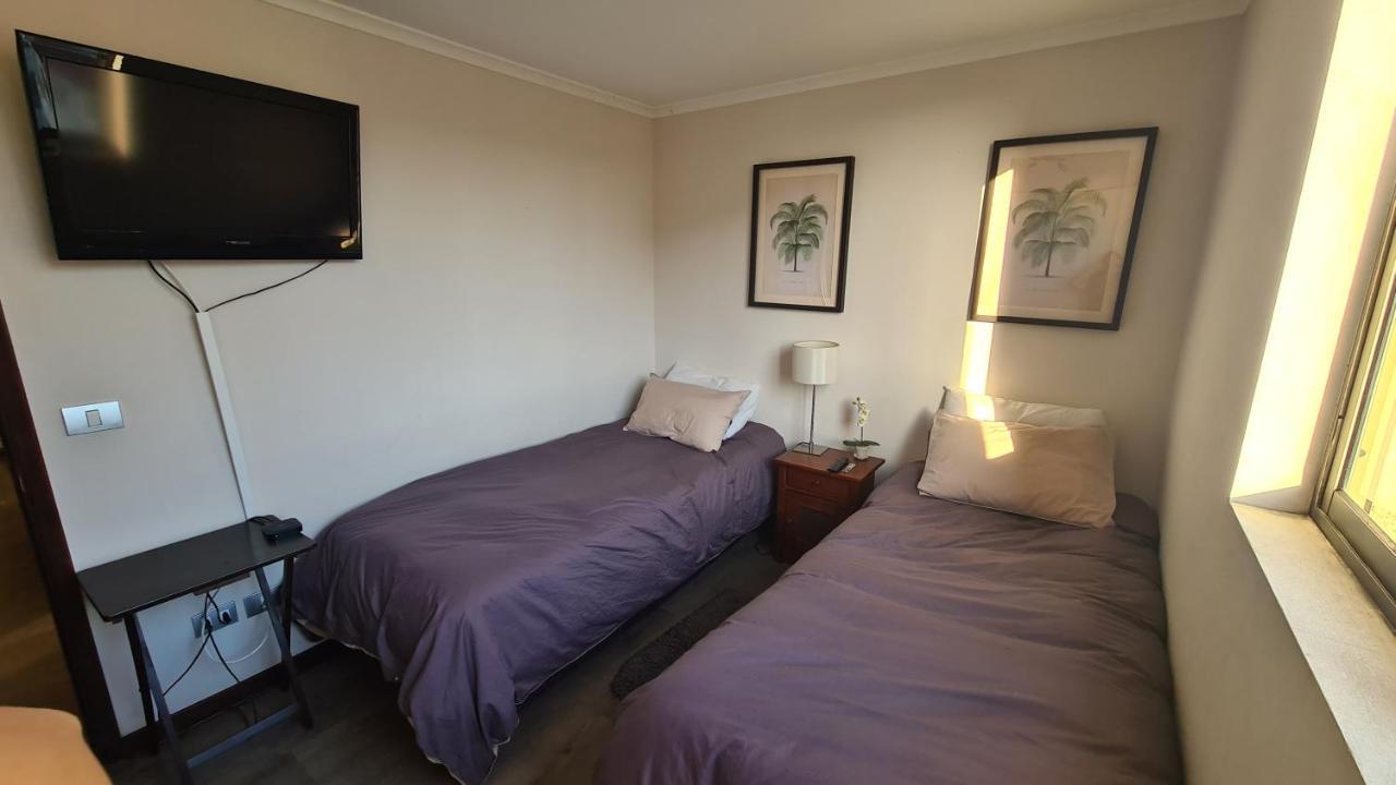 Apartamento Apartamento Boulevard Poniente Viña del Mar Exterior foto