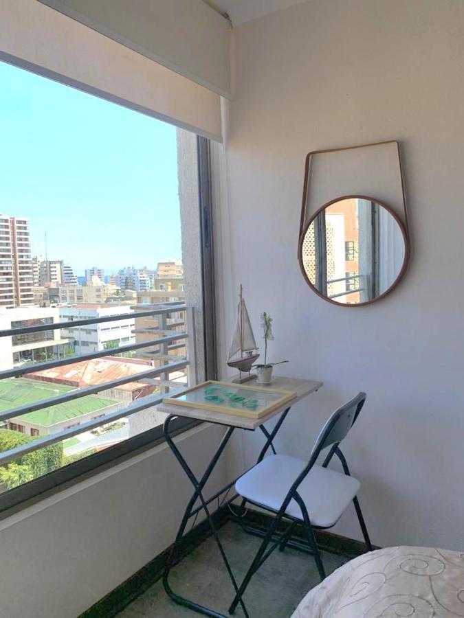 Apartamento Apartamento Boulevard Poniente Viña del Mar Exterior foto