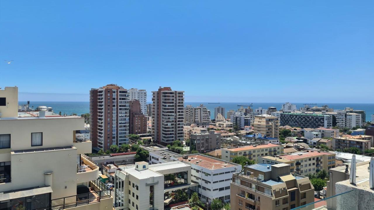 Apartamento Apartamento Boulevard Poniente Viña del Mar Exterior foto