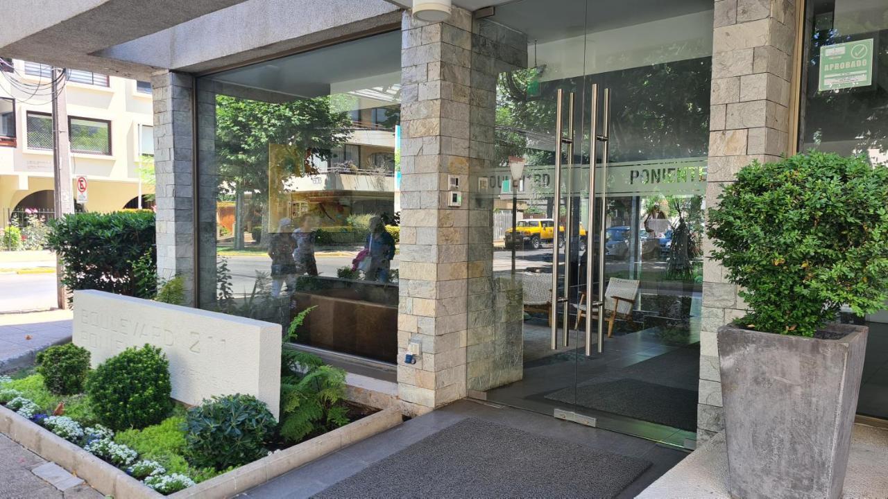 Apartamento Apartamento Boulevard Poniente Viña del Mar Exterior foto