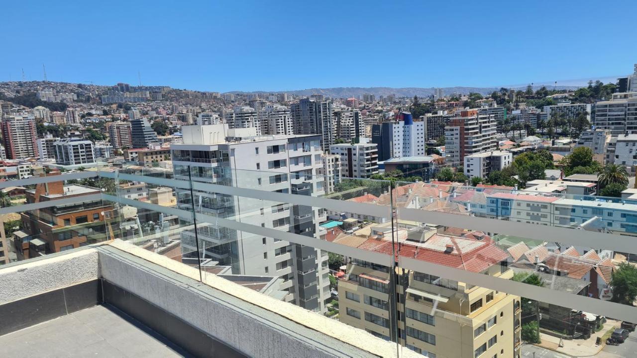 Apartamento Apartamento Boulevard Poniente Viña del Mar Exterior foto
