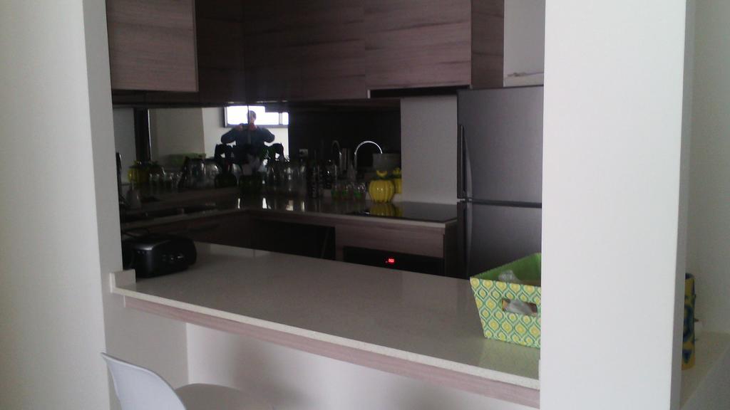 Apartamento Apartamento Boulevard Poniente Viña del Mar Exterior foto