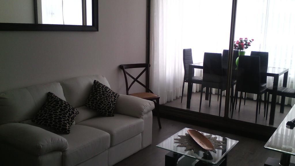 Apartamento Apartamento Boulevard Poniente Viña del Mar Exterior foto