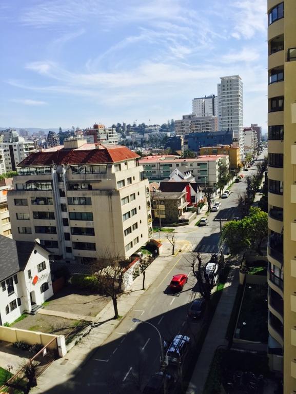 Apartamento Apartamento Boulevard Poniente Viña del Mar Exterior foto