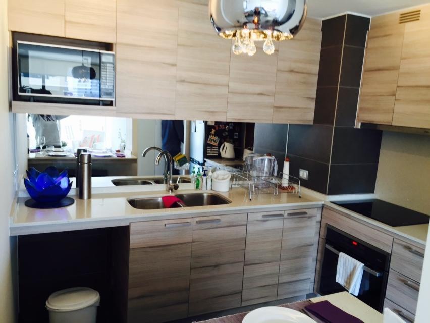 Apartamento Apartamento Boulevard Poniente Viña del Mar Exterior foto