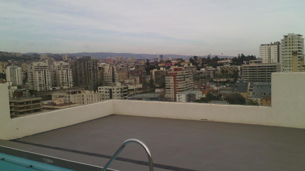 Apartamento Apartamento Boulevard Poniente Viña del Mar Exterior foto