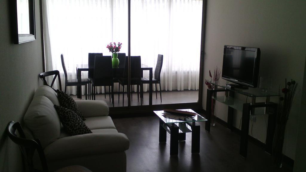 Apartamento Apartamento Boulevard Poniente Viña del Mar Exterior foto