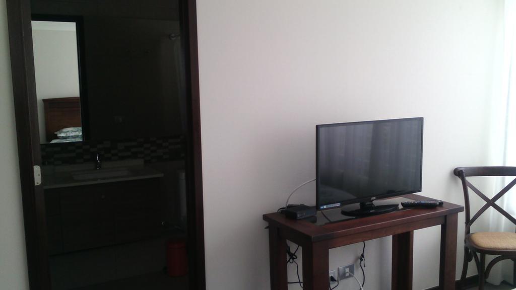 Apartamento Apartamento Boulevard Poniente Viña del Mar Exterior foto