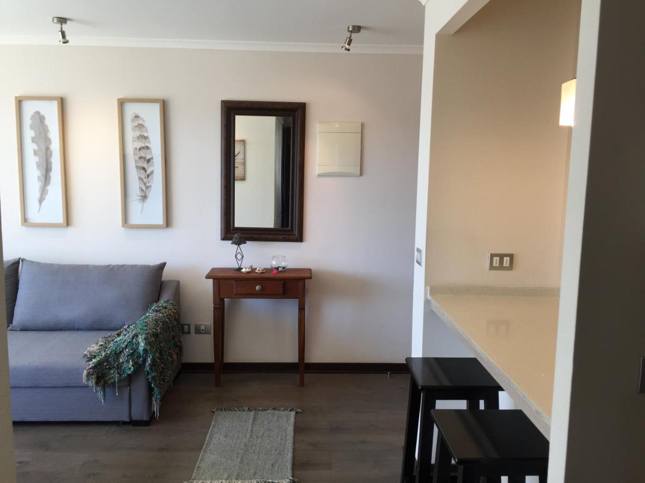 Apartamento Apartamento Boulevard Poniente Viña del Mar Exterior foto