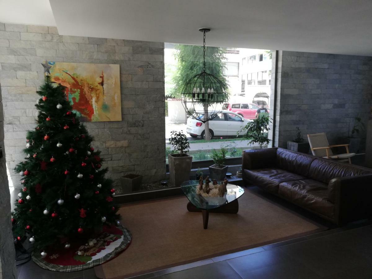 Apartamento Apartamento Boulevard Poniente Viña del Mar Exterior foto