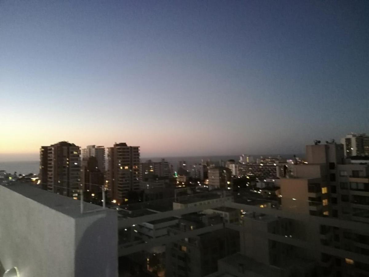 Apartamento Apartamento Boulevard Poniente Viña del Mar Exterior foto